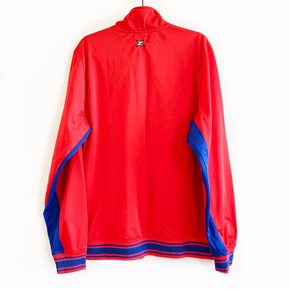 NWT! NBA Los Angeles Clippers Long Sleeve Jacket - Picture 2 of 8